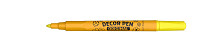 Popisovač 2738 Decorpen žltý