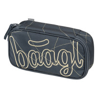 BAAGL Školský peračník etui Wave GRS