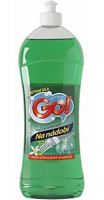 Čistiaci prostriedok Go! na riad  1l