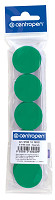 Magnety 9795/10 ks 30mm zelené