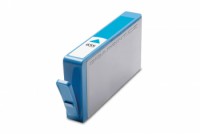 Inkjet cartridge compatible HP CZ110AE No.655 cyan 14 ml