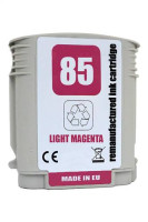 Renovovaná kazeta pre HP 85 /C9429A Light Magenta Premium 4380 strán