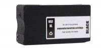 Renovovaná kazeta pre HP 957XL /L0R40AE Black Premium 3520 strán