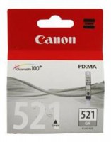 kazeta CANON CLI-521GY grey MP 980/990