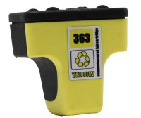 Renovovaná kazeta pre HP 363XL /C8773EE Yellow Premium 1250 strán