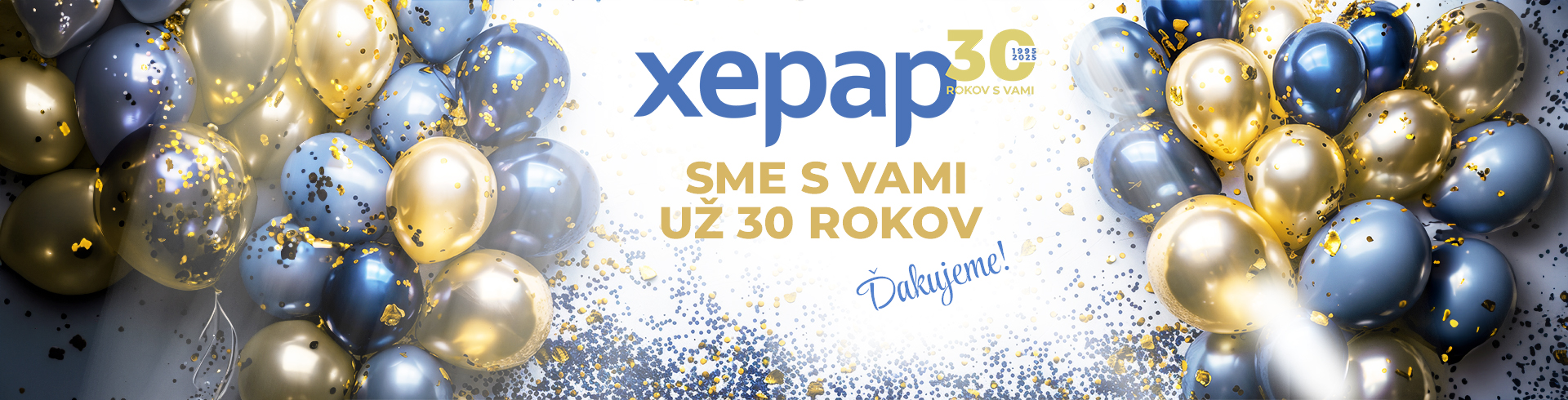 30.výročie Xepapu 