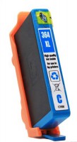Renovovaná kazeta pre HP 364XL /CB323EE Cyan Premium 1050 strán